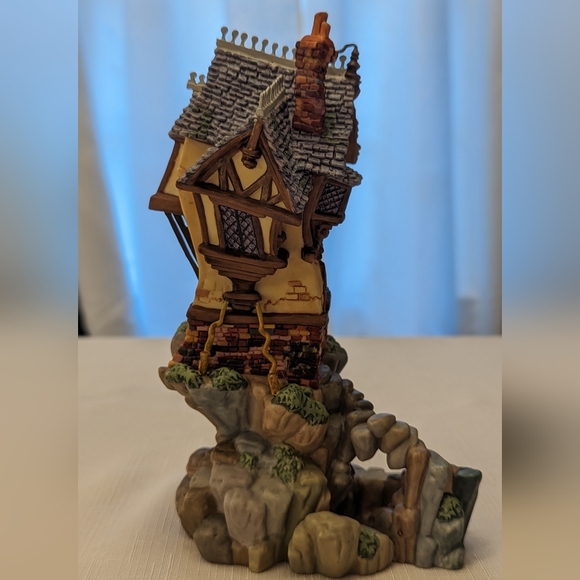 James Christiansen Greenwich Workshop "There Was a Crooked Man..." complete set - Picture 9 of 16